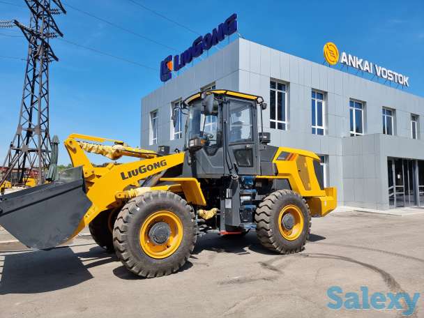 Продам погрузчик LiuGong CLG 835H, фотография 2