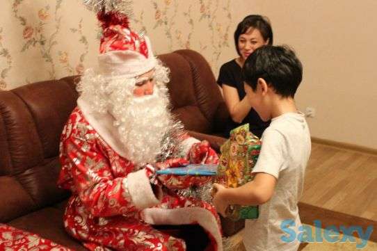 Дед Мороз и снегурочка на дом\офис\корпоратив, фотография 2