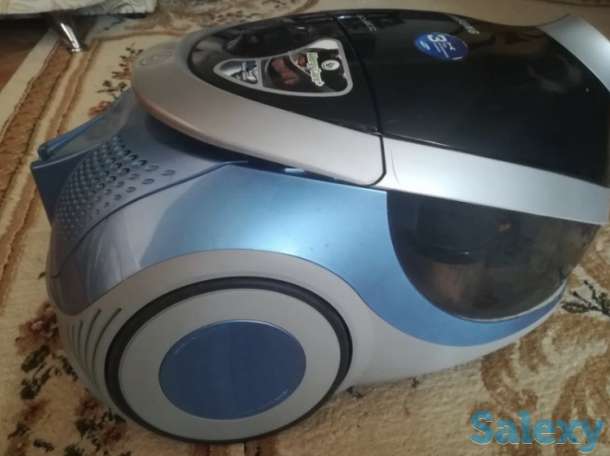 Подаётся пылесос Samsung, фотография 1