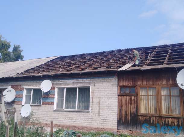 Профессиональный ремонт кровли, фотография 2