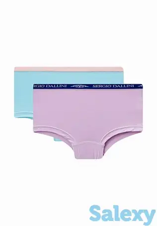 Трусы 2 шт. sergio dallini, фотография 1