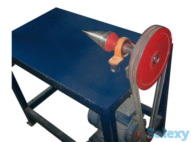 Электрический станок для колки дров (дровокол) ДК-1, фотография 1