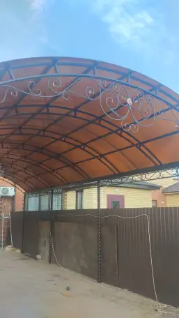 Изготавливаем навесы, фотография 2