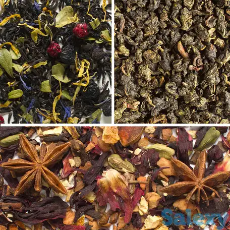 Набор 3 популярных чая, фотография 1