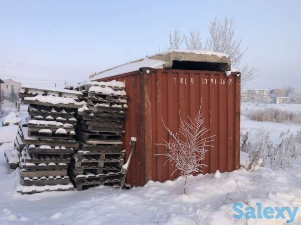 Контейнер 20 тн, фотография 4