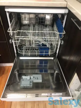 Посудомоечная полноразмерная (широкая )машина, фотография 3
