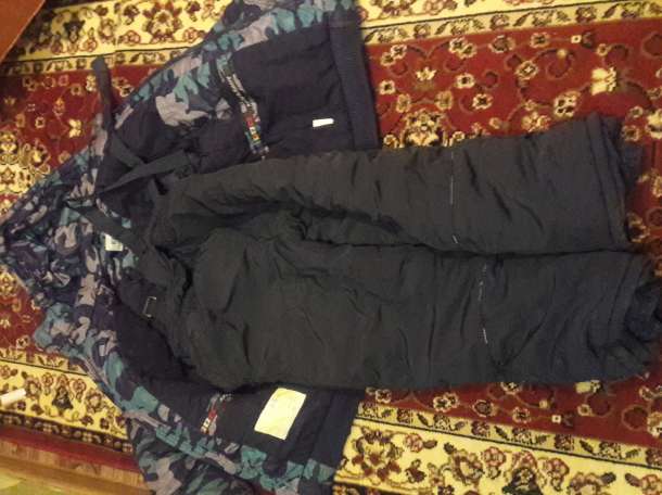 Продам куртку и омбинзоны, фотография 3