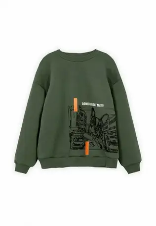 Свитшот bell bimbo, фотография 1