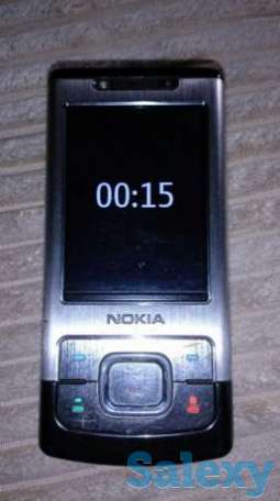 Nokia 6500 s Имидж, фотография 1