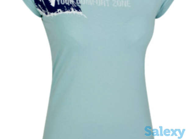 Майка salewa siurana co w tee after aight pr.3, фотография 1