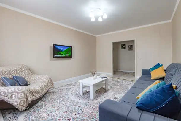 2х комнатная квартира рядом с Хан Шатыром, Толе би 55, фотография 10