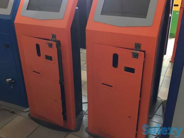 Терминалы оплаты в корпусах Шатура sew90, фотография 1