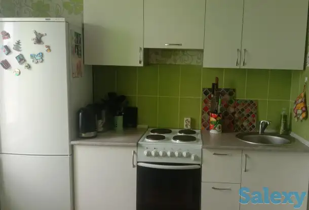 Срочно продам однакомнатную улучшенную квартиру, Ауэзова 77, фотография 7