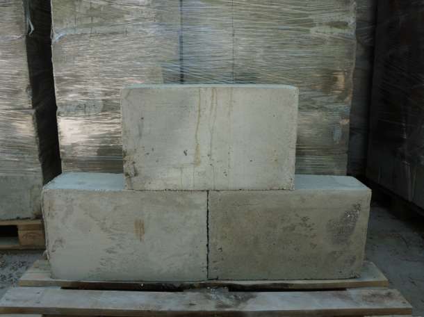 Производство и продажа Пеноблоков с добавлением полистирола (пенополистиролбетонные блоки), фотография 2