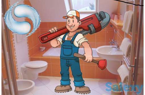 услуги сантехника,электрика, фотография 2