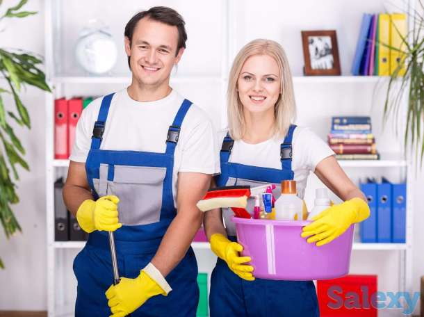 Нужен Уборщица, фотография 1