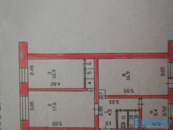 Продам квартиру, 30 дом, фотография 1