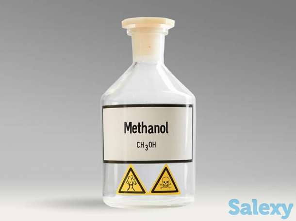 Метиловый спирт ГОСТ 2222-95, фотография 1