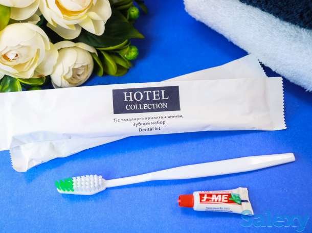 Одноразовые принадлежности для гостиниц, отелей, квартир, санаторий., фотография 12