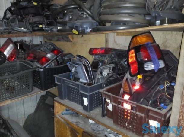 КРУПНЫЙ АВТО-РАЗБОР В АЛМАТЫ НА Nissan Patrol Y61 Y60 , Nissan Terrano II R20 R21 , Nissan Pathfinder2005г 2010г, фотография 5