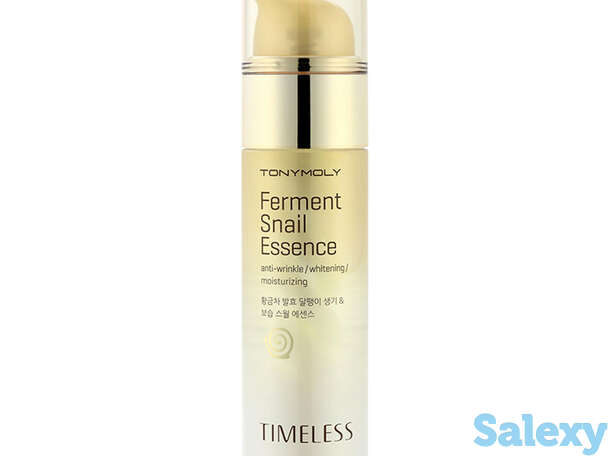 Эссенция для лица tony moly timeless ferment snail essence, фотография 1