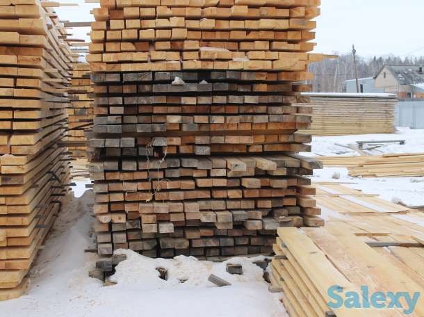 Пиломатериалы от производителя ООО Перестройка, фотография 6