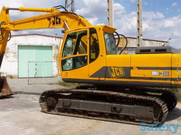 Аренда и услуги гусеничного экскаватора, фотография 5