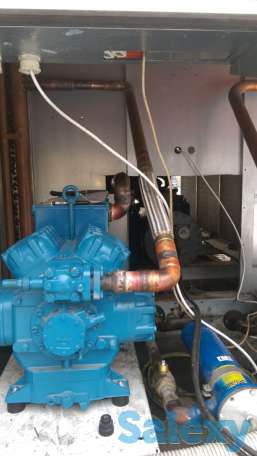 Промышленное холодильное оборудование. Ремонт монтаж обслуживание, фотография 3