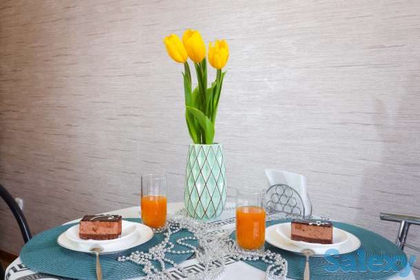 Уютная квартира посуточно!, Наримановская 64, фотография 1