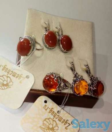 Серебро 925 пробы!!! Реализация!!!, фотография 1