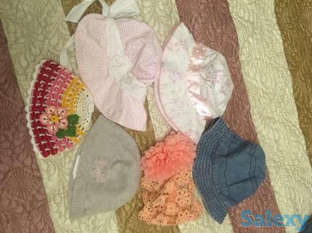 Детский головной убор, фотография 1