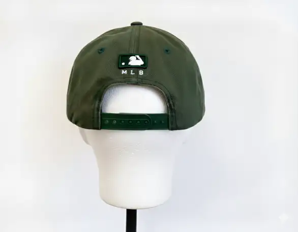 Бейсболка снепбек MLB NY, фотография 2
