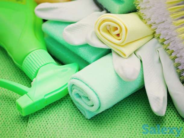 Уборка квартир, домов, офисов!, фотография 1