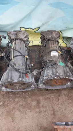 АКПП Mitsubishi Montero Sport, фотография 1