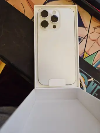 Apple iPhone 15 Pro Max 256gb Blue Titanium, фотография 1