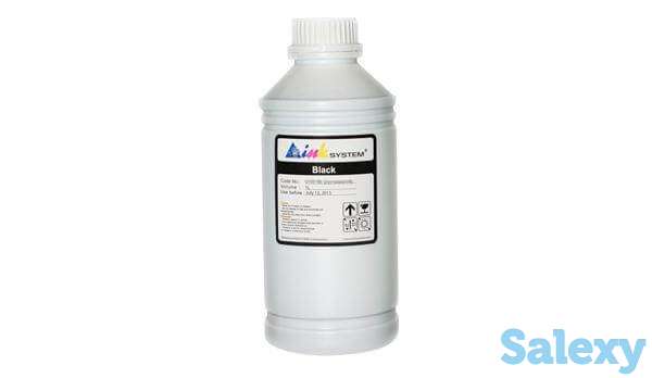 Светостойкие чернила inksystem black, 1000 мл, фотография 2