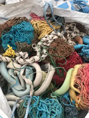 Продам отходы ТЭП и ТПУ, фотография 1