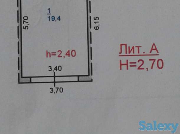 Продам гараж, ак.Чокина 107, фотография 1