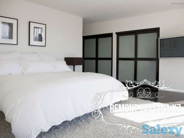 Ремонт квартир Астана, фотография 1