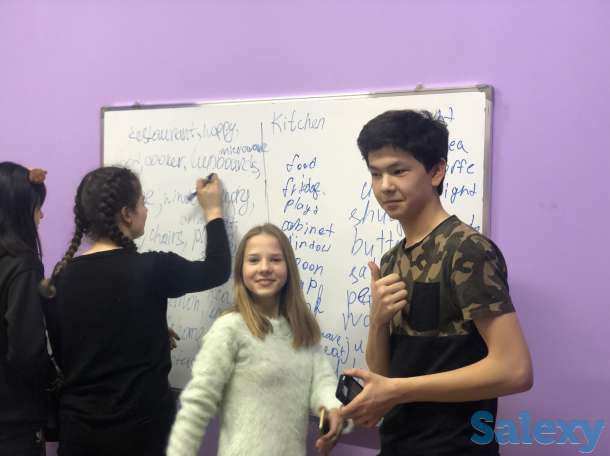 Подготовка к поступлению в НИШ | РФМШ, школу N165, КТЛ, Арстан, фотография 5