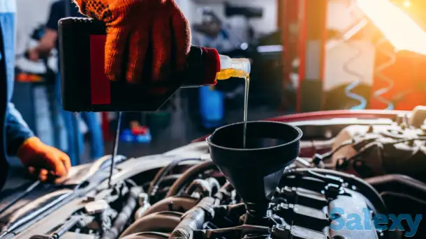 Замена Масла, фотография 1