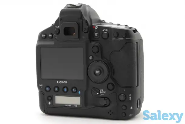 Canon EOS-1D X Mark III DSLR Camera, фотография 3
