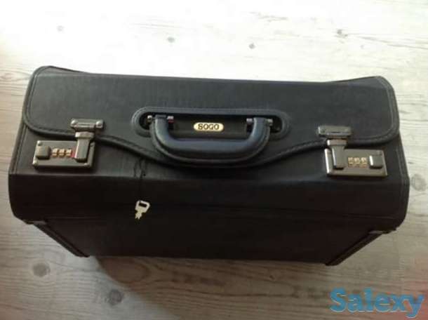 Саквояж, фотография 1