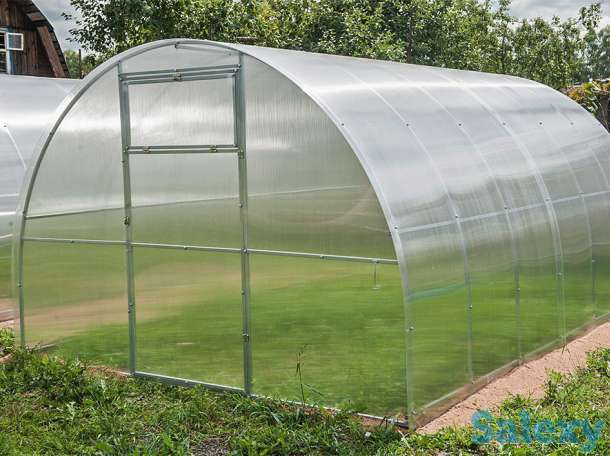 Теплицы на любой вкус, фотография 3