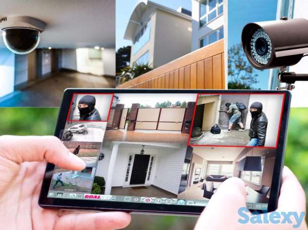 Телевидение и видеонаблюдение, фотография 6