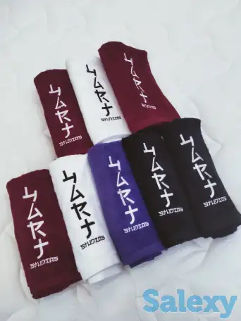 Шевроны, нанесение логотипа, фотография 4