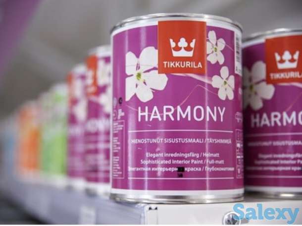 Обои/краски/ламинат/полиуретан, фотография 3