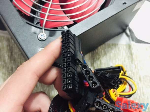 Новый!!Блок питание и Кулер, фотография 6