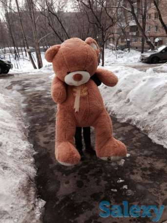 Мягкие игрушки, фотография 1