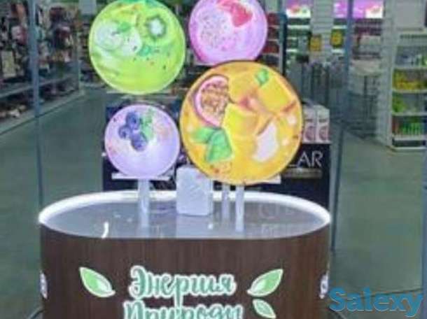 Баннера, объемные буквы, вывески, бегущие строки, фотография 9